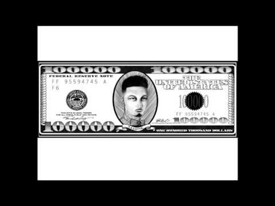 Radamiz - $100,000 [prod. by Andy Frenchtoast] [FIRST SINGLE FROM "WRITEOUS"]