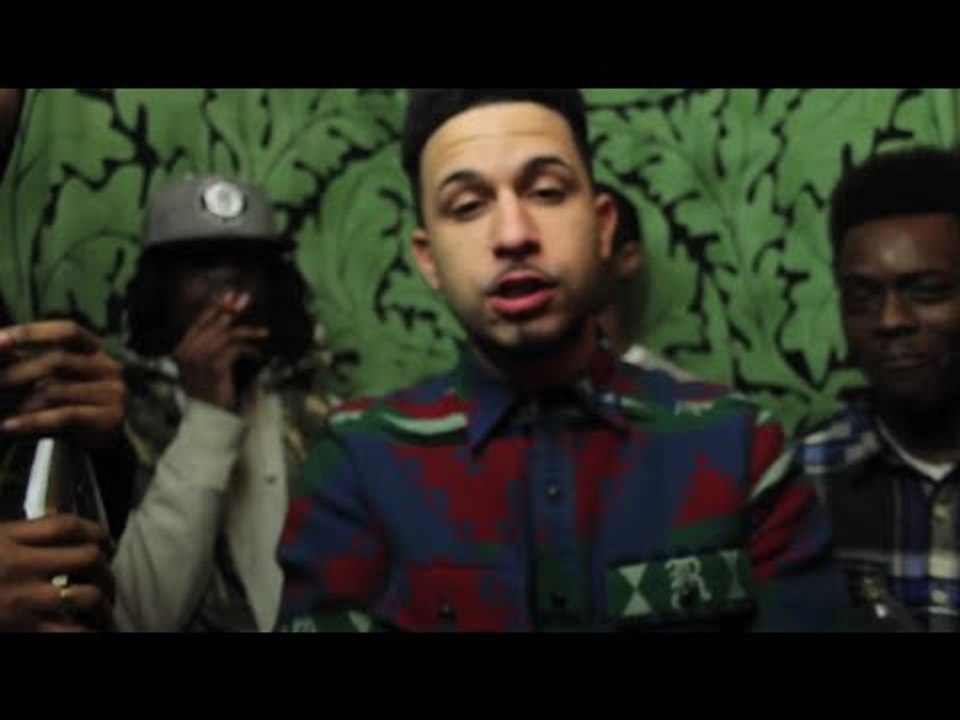 Radamiz - "Drunk Poetry"