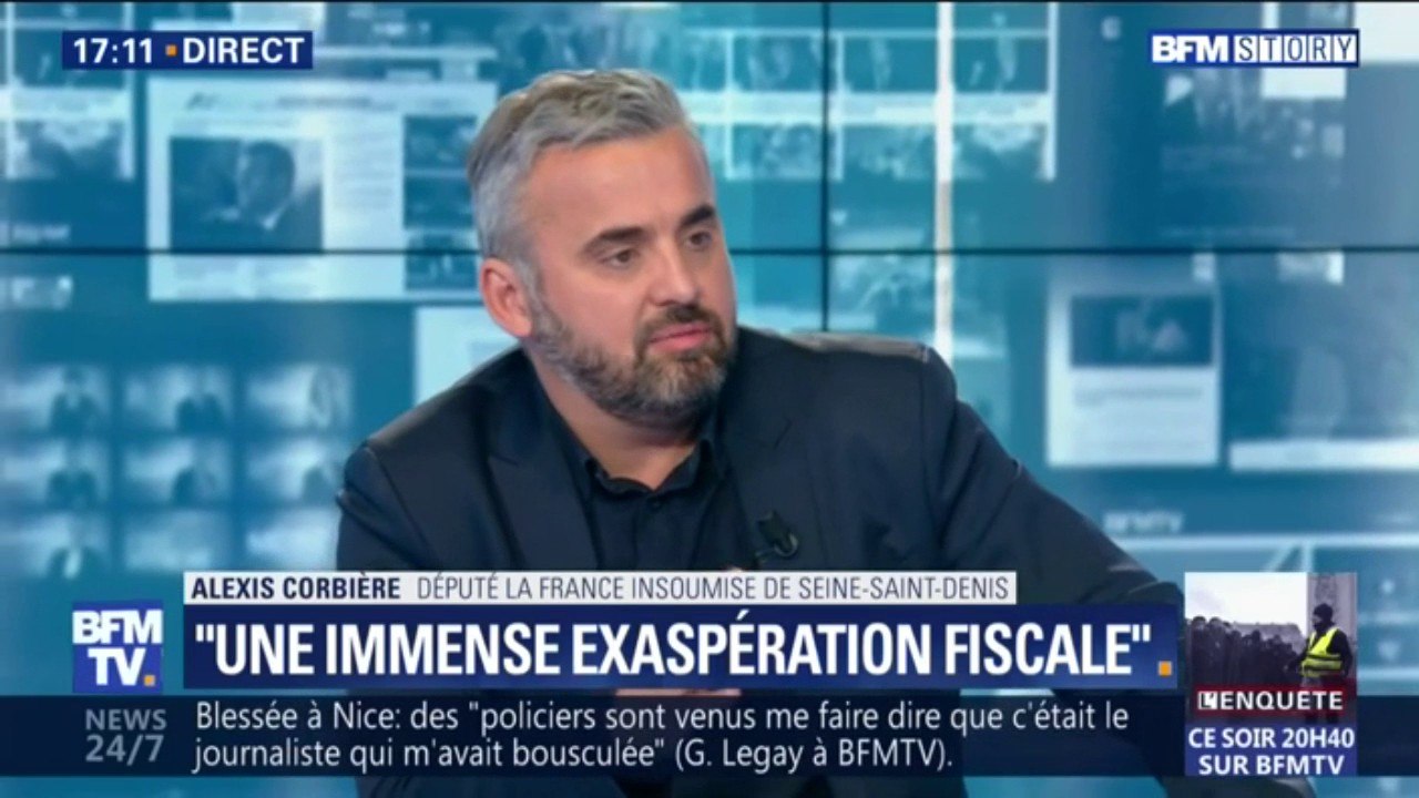 "Il a parlé, mais qu'est ce qu'il a dit?" Alexis Corbière s'interroge sur la restitution du Grand débat par Édouard Philippe