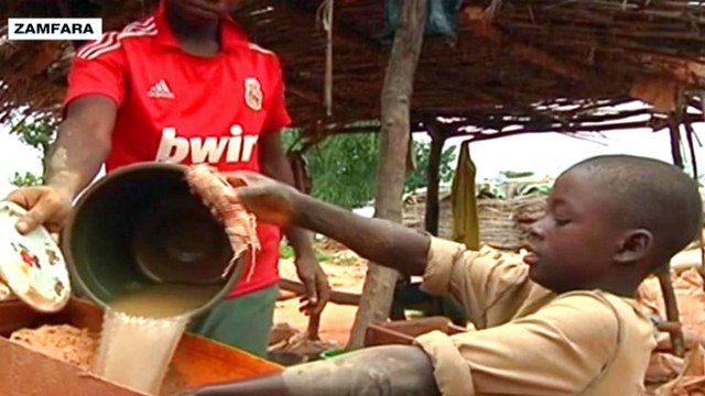 Nigeria suspends mining in Zamfara state plagued by gang violence