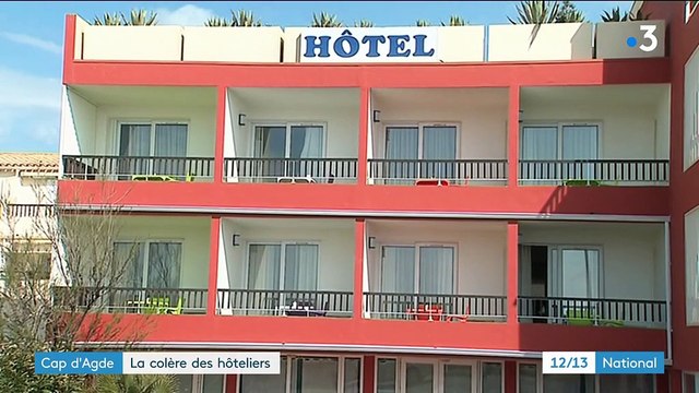 Hôtellerie : les professionnels du Cap d'Agde se lèvent contre Booking