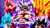 Goku hé lộ trạng thái sức mạnh mới - Tóc... 7 sắc cầu vồng