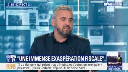 "Que de temps perdu!" Alexis Corbière dénonce une "opération de communication gouvernementale" derrière le Grand débat