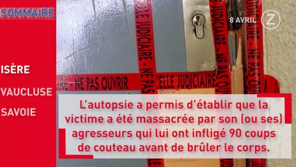 Zapping de l'Info du 8 Avril 2019