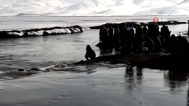 Balık Tutmaya Giden Gençten Haber Alınamıyor