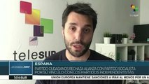 España: posible victoria del PSOE en próximas elecciones según sondeos