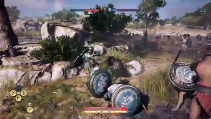 Assassin Creed Odyssey Part 67 The Conqueror Battlefield