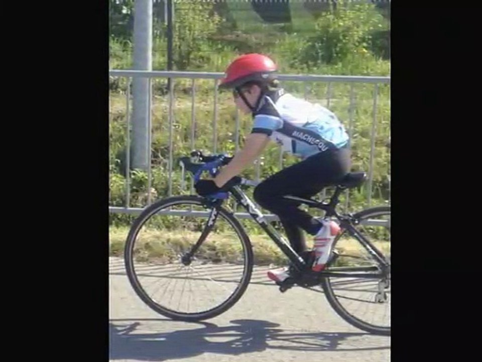 COURSE Chauvé EDV  MINIMES