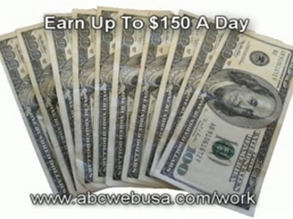 Work From Home