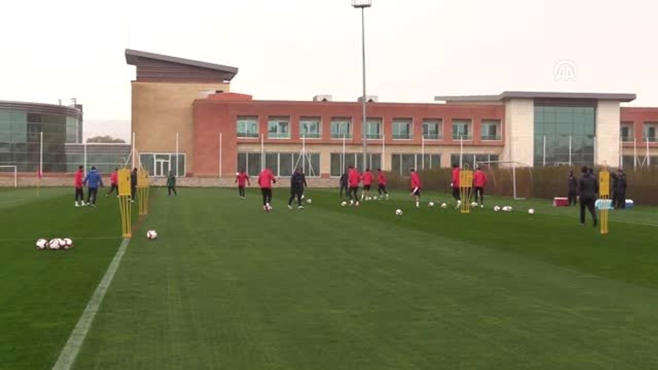 Hikmet Karaman: "Ne Kadar Puan Varsa Hepsine Talibiz"