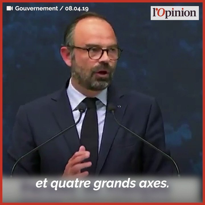 Fiscalité, proximité, démocratie et climat: les quatre «exigences» d’Edouard Philippe à l’issue du grand débat