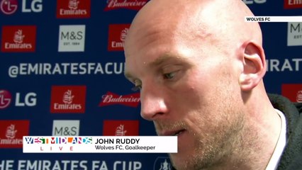 Shock Defeat For Wolves!