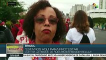 teleSUR Noticias: Venezuela: pueblo se moviliza en apoyo al gobierno