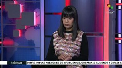 Portavoz de ENL: No usamos aviones al tomar control de aeropuerto