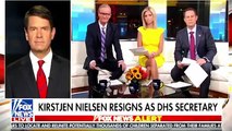 Surprised 'Fox & Friends' Hosts Defend Kirstjen Nielsen For Doing 'Impossible' DHS Job