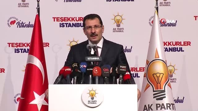 AK Parti Genel Başkan Yardımcısı Yavuz: Yüzde 80 Ak Parti, Yüzde 20 CHP Aleyhine Yazılmış...