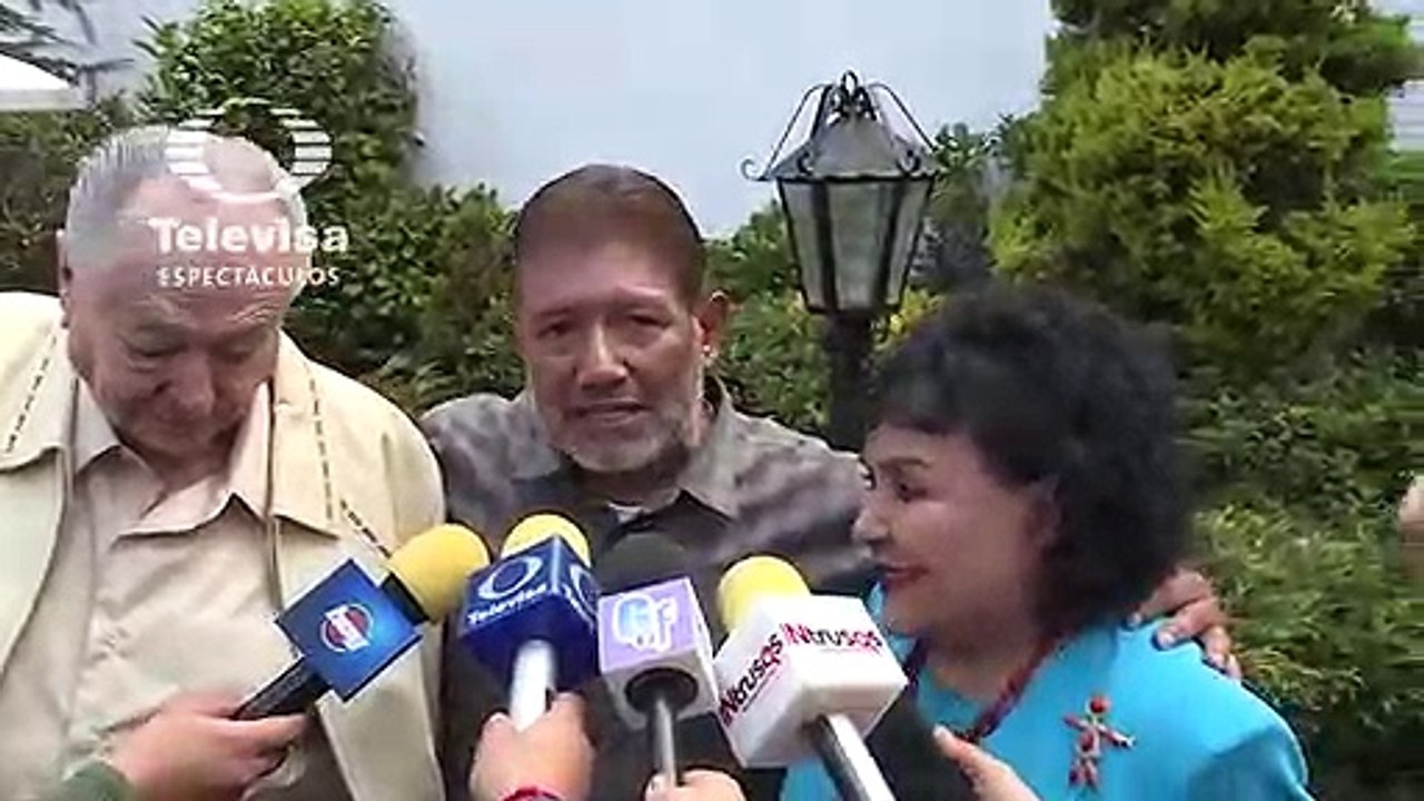 Elenco de "Mi marido tiene más familia" disfruta fiesta | Las  Estrellas