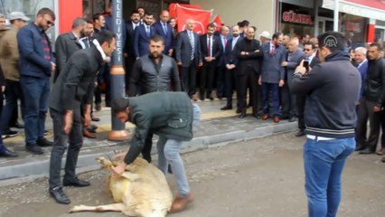 Üst üste 5. adaylığında belediye başkanı seçildi - SİVAS