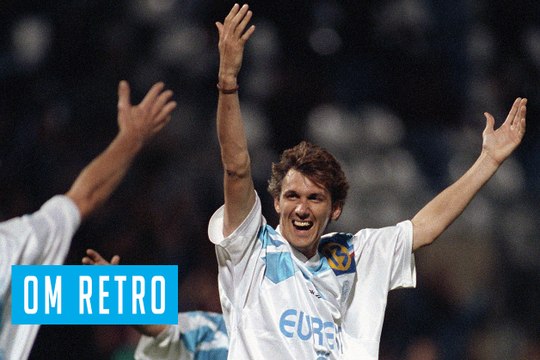 Le dernier OM - Nîmes à l’Orange Vélodrome