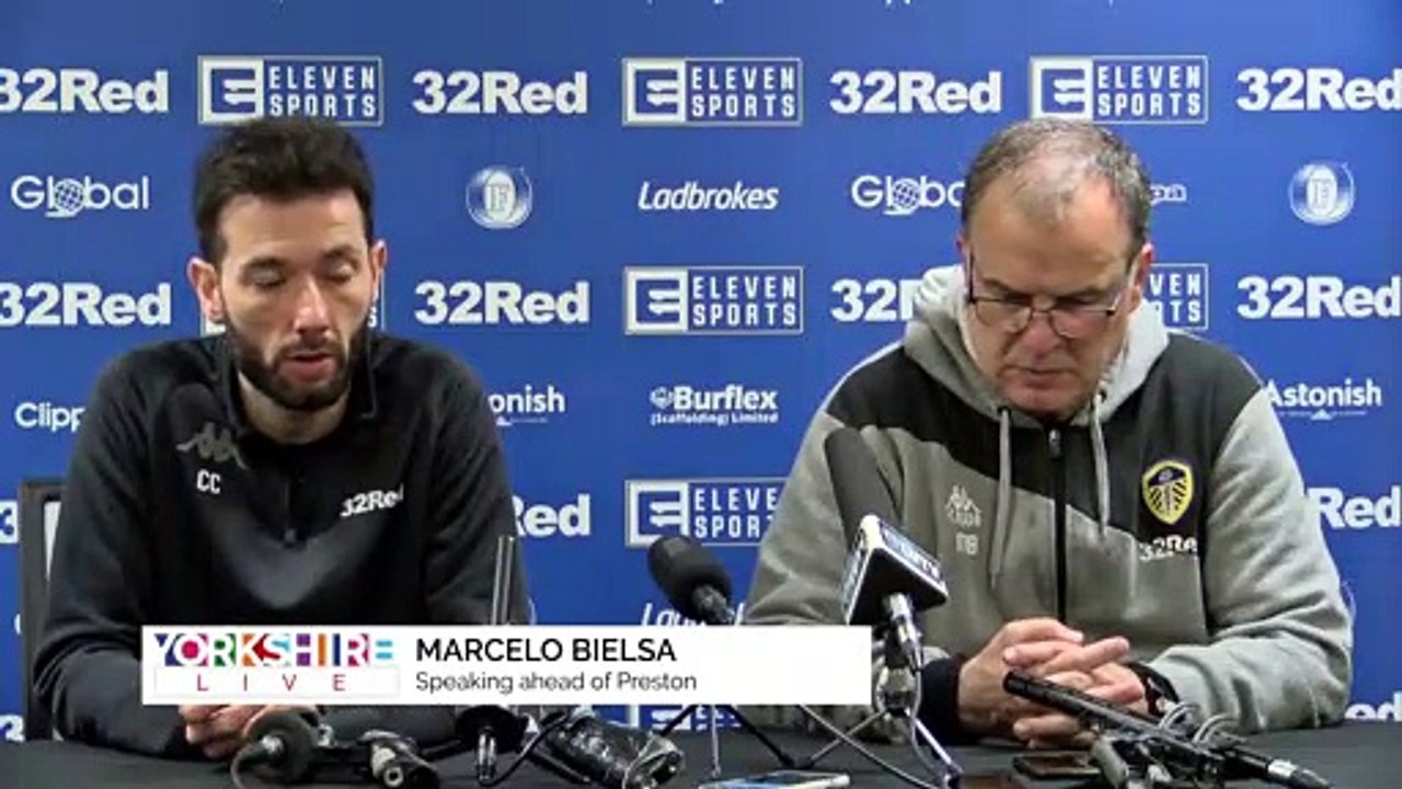 Bielsa Talks Hernandez