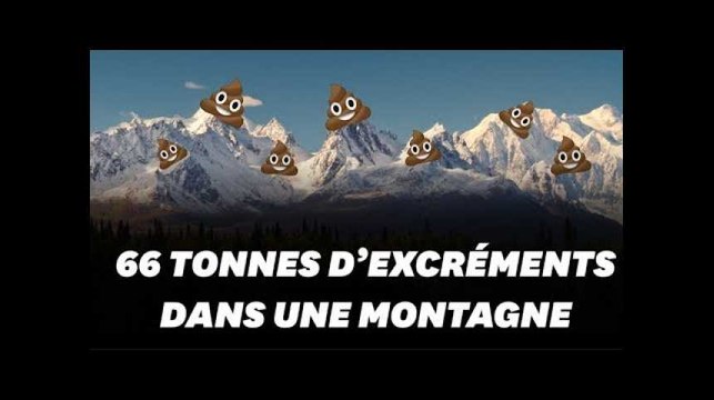 Le réchauffement climatique a des conséquences très scatologiques