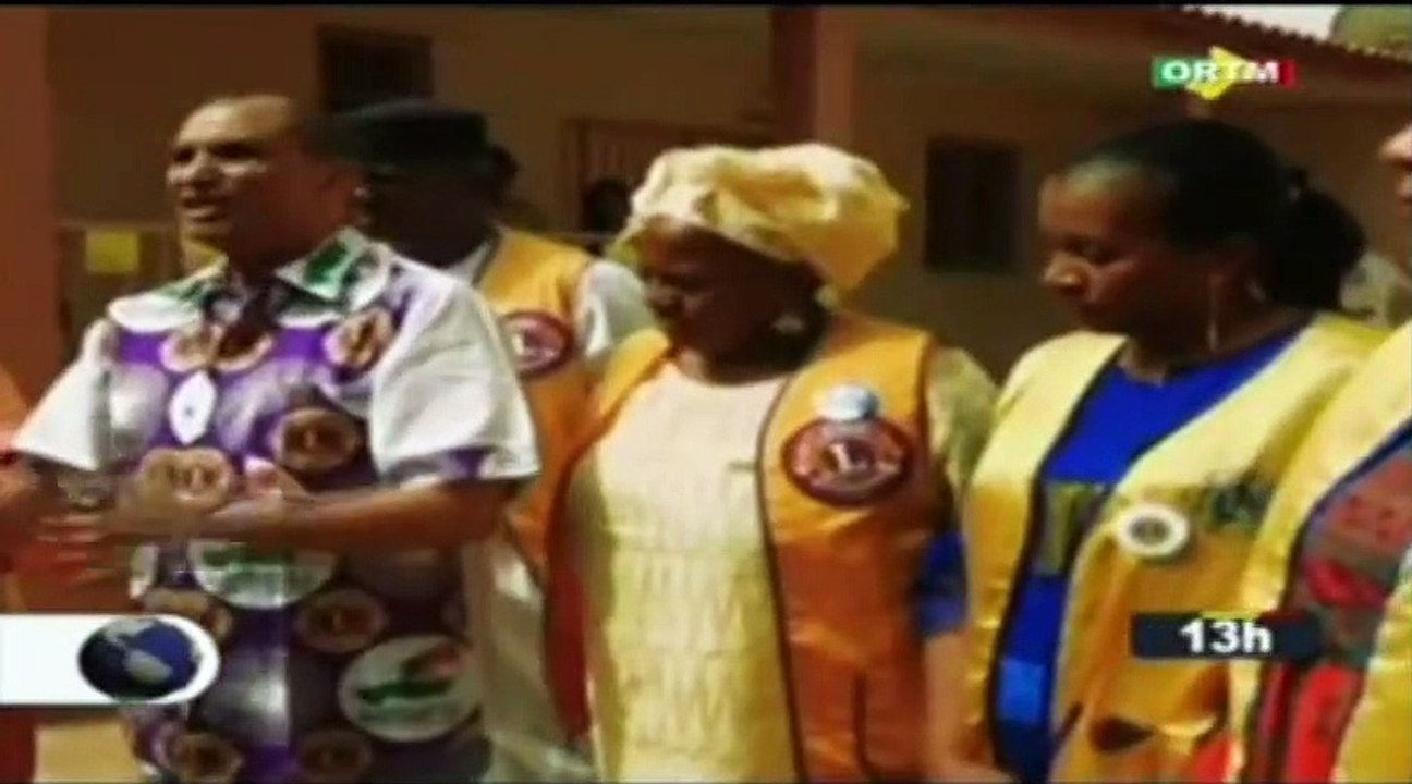 ORTM/Le Lions Club Bamako Bengan en collaboration avec Bamako Melina organisent des séances de dialyse gratuite à l’endroit des femmes nécessiteuses