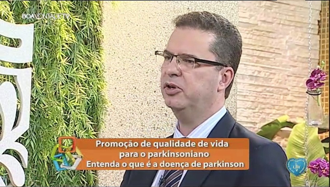 Promoção de qualidade de vida para o parkinsoniano