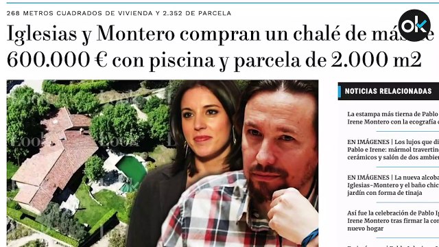 Pierdepleitos Iglesias no da una: la Audiencia también desestima su demanda a OKDIARIO por desvelar su casoplón
