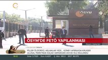 ÖSYM'ye yönelik FETÖ operasyonu: 34 şüpheli hakkında gözaltı kararı