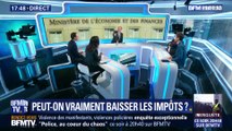 Peut-on vraiment baisser les impôts ?