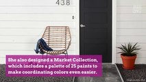 Joanna Gaines Launched an Exterior Paint Color Line for All Your Curb Appeal Dreams