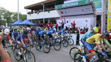 24. Langkawi Bisiklet Turu - LANGKAWİ