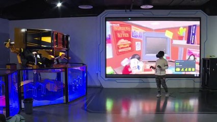 Réalité virtuelle : un futur modèle chinois ?