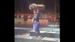 Sport - Burkina Faso is proud of Iron Biby is LOG LIFT Strong Man World Champion lifting 220 kg