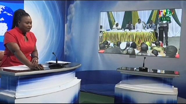 RTB/Conférence publique des membres de l’union d’action pour la finance islamique