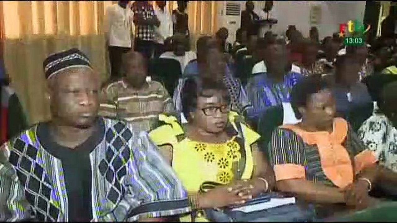 RTB/Session du comité de prévision sur la sécurité alimentaire et nutritionnelle - les membres font le bilan de la campagne agricole 2018/ 2019