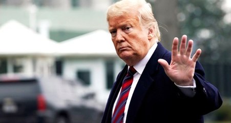 Son Dakika! ABD, İran Devrim Muhafızları'nı Terör Örgütü İlan Etti