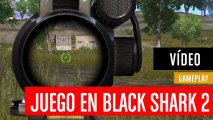 PUBG en Black Shark 2