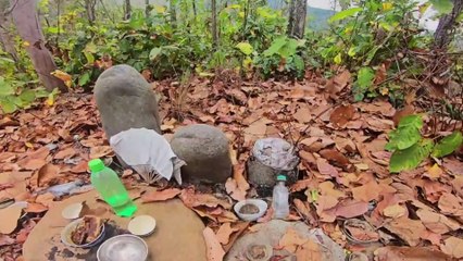 Giải mã bí ẩn ĐỒI CÚNG ở RỪNG MA Ninh Thuận - Rừng ma ninh thuận tập 2