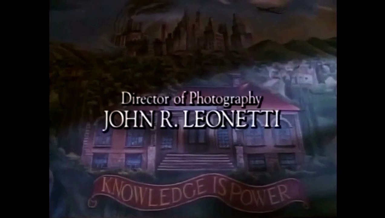 Tales From The Crypt: S4E10 Maniac at Large