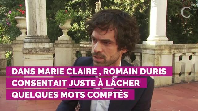 Romain Duris (Vernon Subutex) : pourquoi est-il si discret sur son couple avec Olivia Bonamy ?