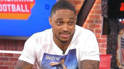 Tajae Sharpe shares his expectations for Titans offense in 2019