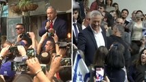 Elezioni in Israele: la sfida fra Benjamin Netanyahu e Benny Gantz
