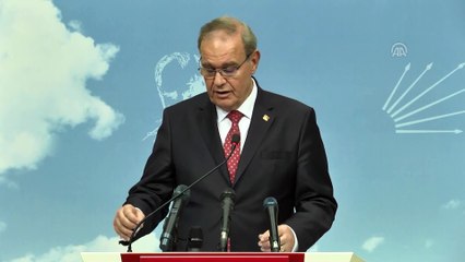 Öztrak: 'Sandıkların başındaki nöbetimize devam edeceğiz' - ANKARA