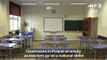 Classrooms sit empty in Warsaw as teachers go on national strike