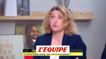 Pichon «Je ne comprends pas le geste de Choupo-Moting» - Foot - EDE