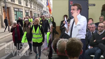 Fiscalité : les attentes des Français - L'Info du Vrai du 08/04 - CANAL+