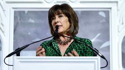 Christiane Amanpour On The Fight Against Fake News