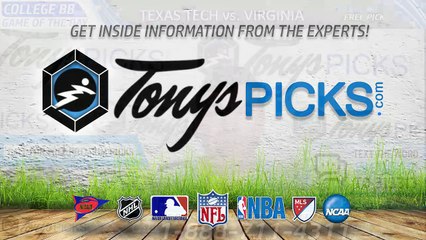 Texas Tech vs. Virginia CBB 4/8/2019 Picks Predictions