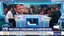 Grand débat: Emmanuel Macron condamné à surprendre ?